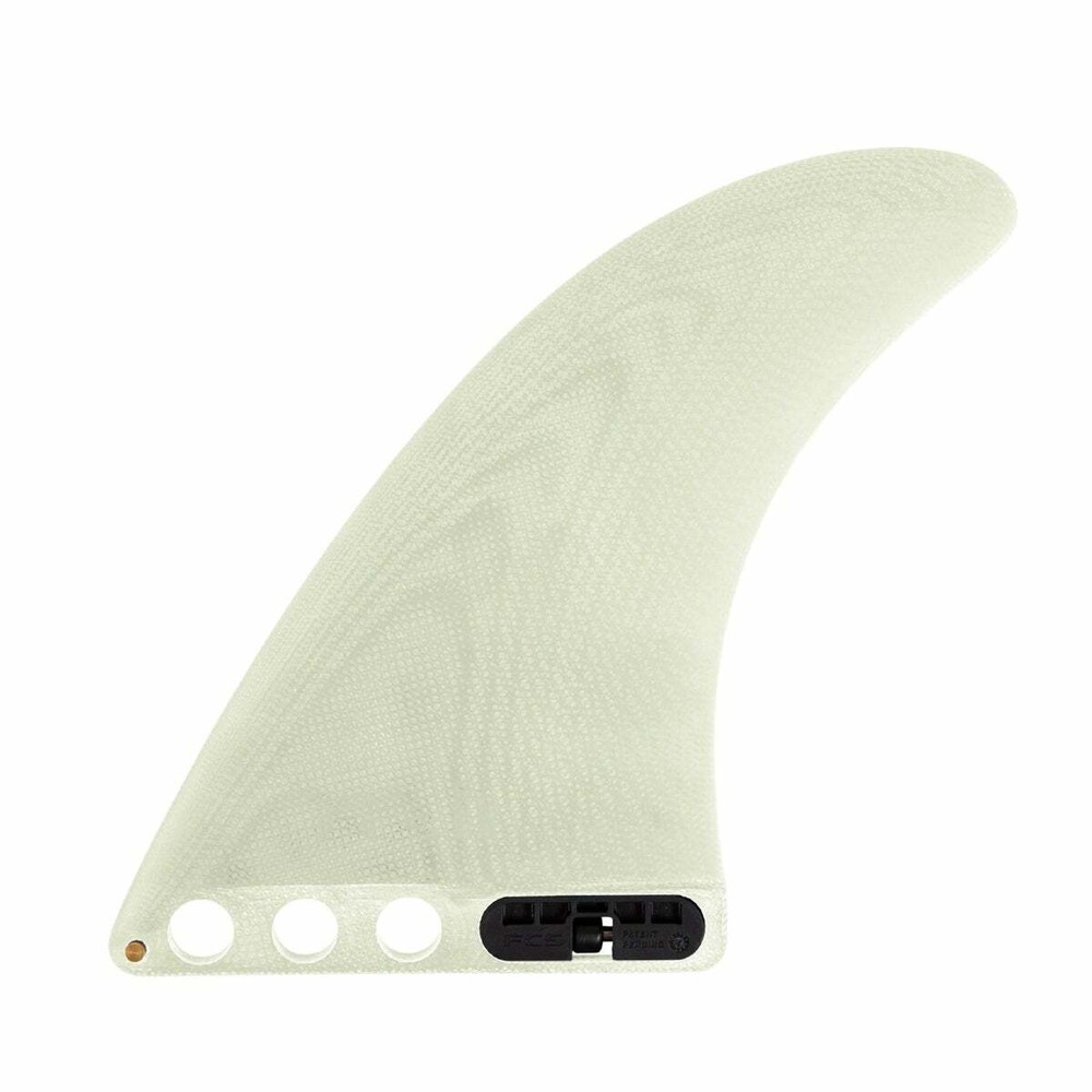 FCSII Single Fin - New - Clear