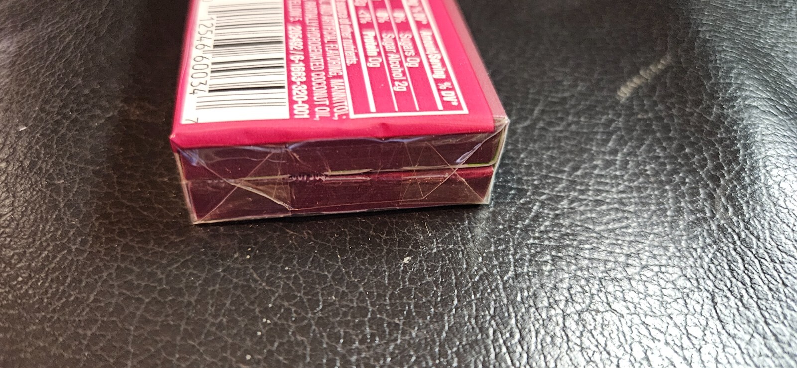 Trident Layers Sweet Cherry Island Lime Single pack Discontinued Collectible OOS