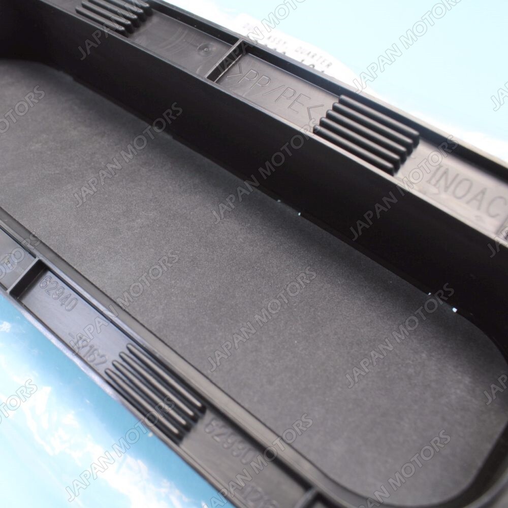 GENUINE TOYOTA LEXUS DUCT ASSY QUARTER VENT RIGHT / LEFT SIDE 62930-12161 - 1 PC