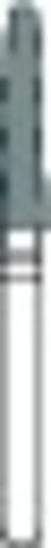 Taper Round End, Diamonds (849-856), , 852-018M, 5/Pkg, Medium