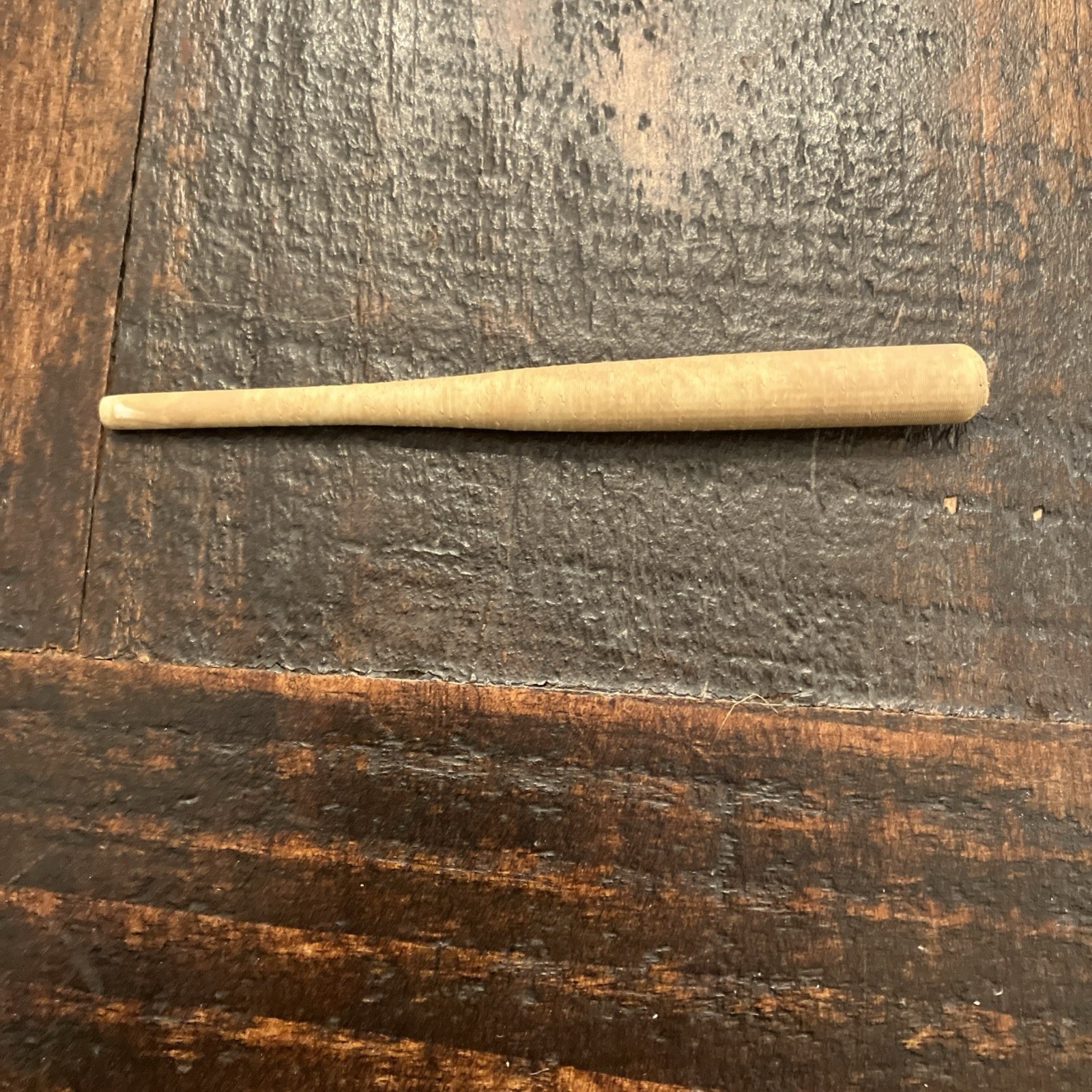 Replica of Hartland Collections 1950’s/60’s Bat (3 1/4 Inches) (Replacemant)