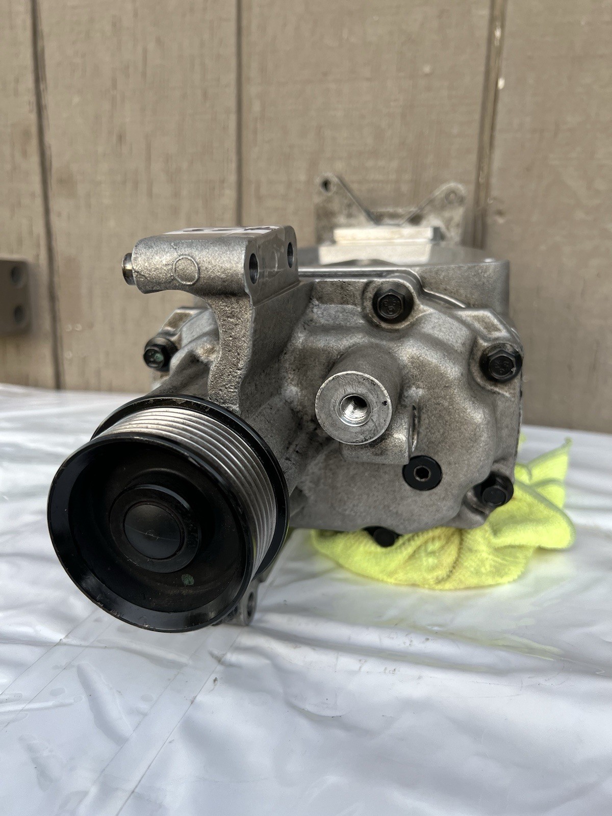 2006-2008 Mini Cooper S R52 R53 1.6L OEM Supercharger Assembly 117159-10