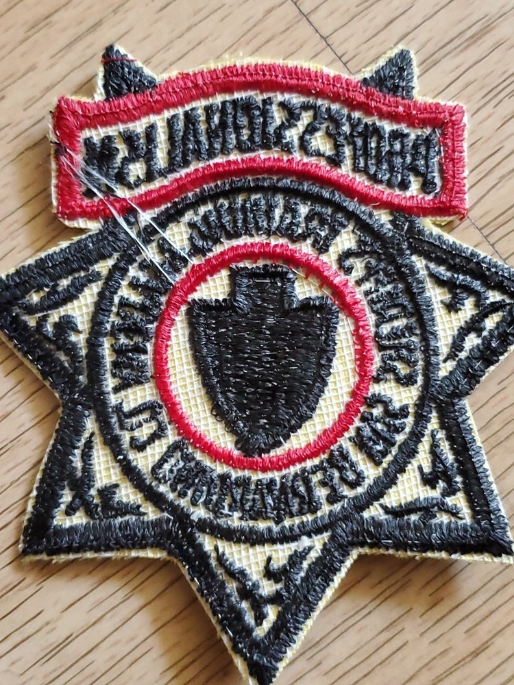 San Bernardino County Sheriff Patch