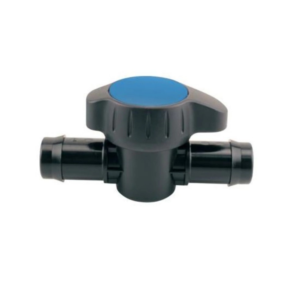 Hydro Flow Barbed Ball Valve | 3/4 inch Garden Drip Irrigation