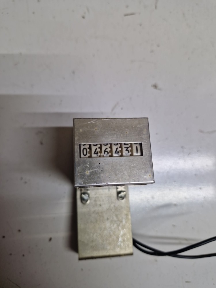 Pinball Machine COUNTER Unit