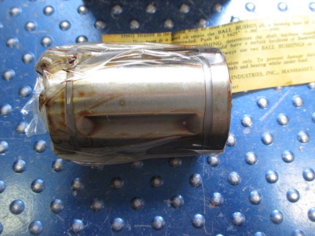 NEW THOMPSON LINEAR BALL BUSHING A-162536