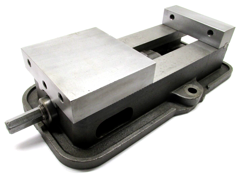 KURT ANGLOCK 6" MILLING MACHINE VISE - #D60