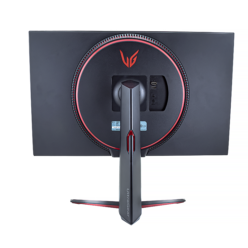 LG UltraGear 32" QHD 2K 1440p Gaming Monitor HDR10 165hz 1ms Freesync 32GN63T-B