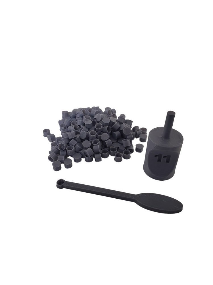 DIY Pèrcussion Caps  #10