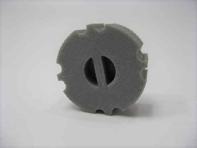Acculift Motor Drive Tang Coupling NEW Replacement Bushing for Linear Actuator