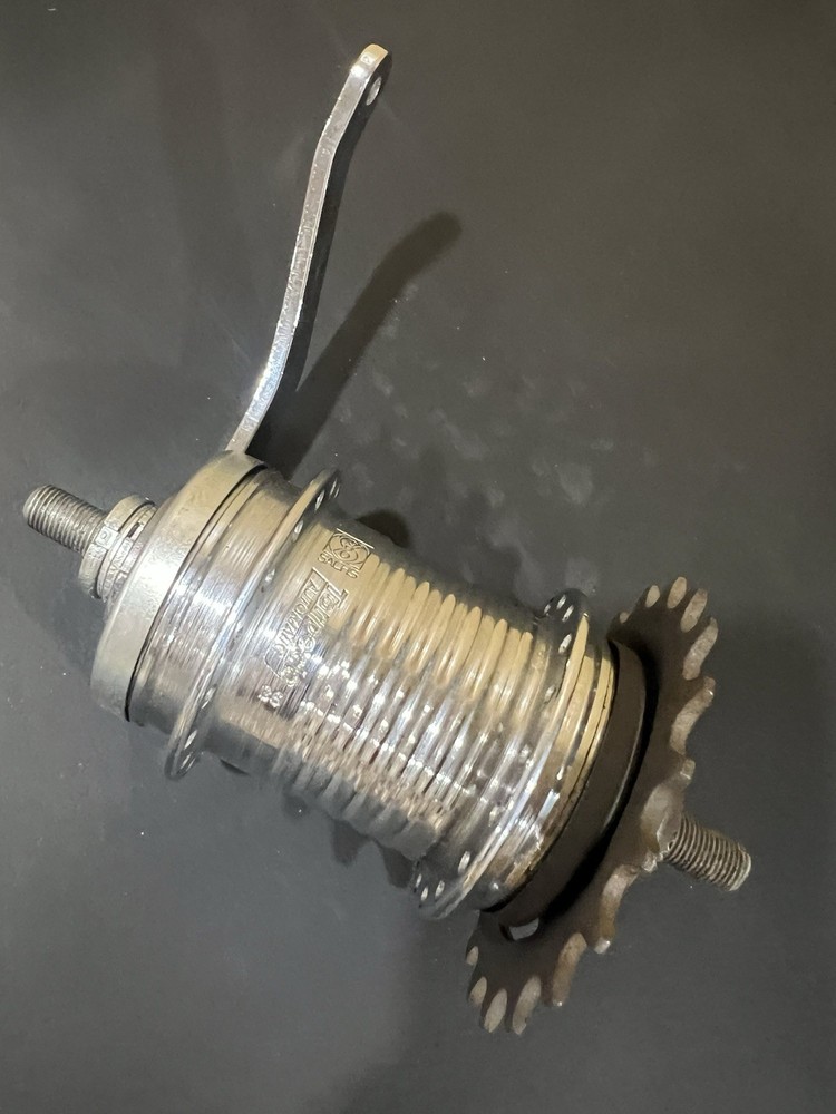 Sachs Torpedo Automatic Hub *NOS* 36 Hole