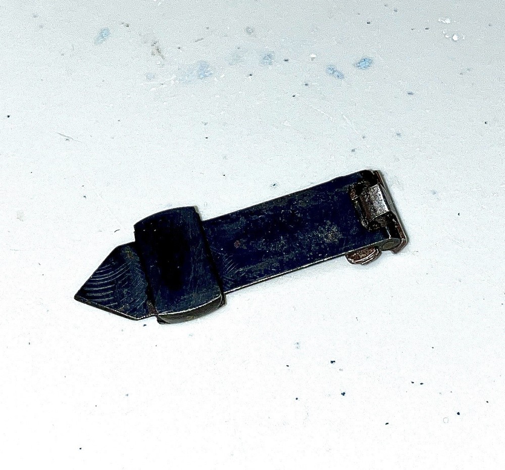 Winchester 34C, 3-Leaf Express Sight