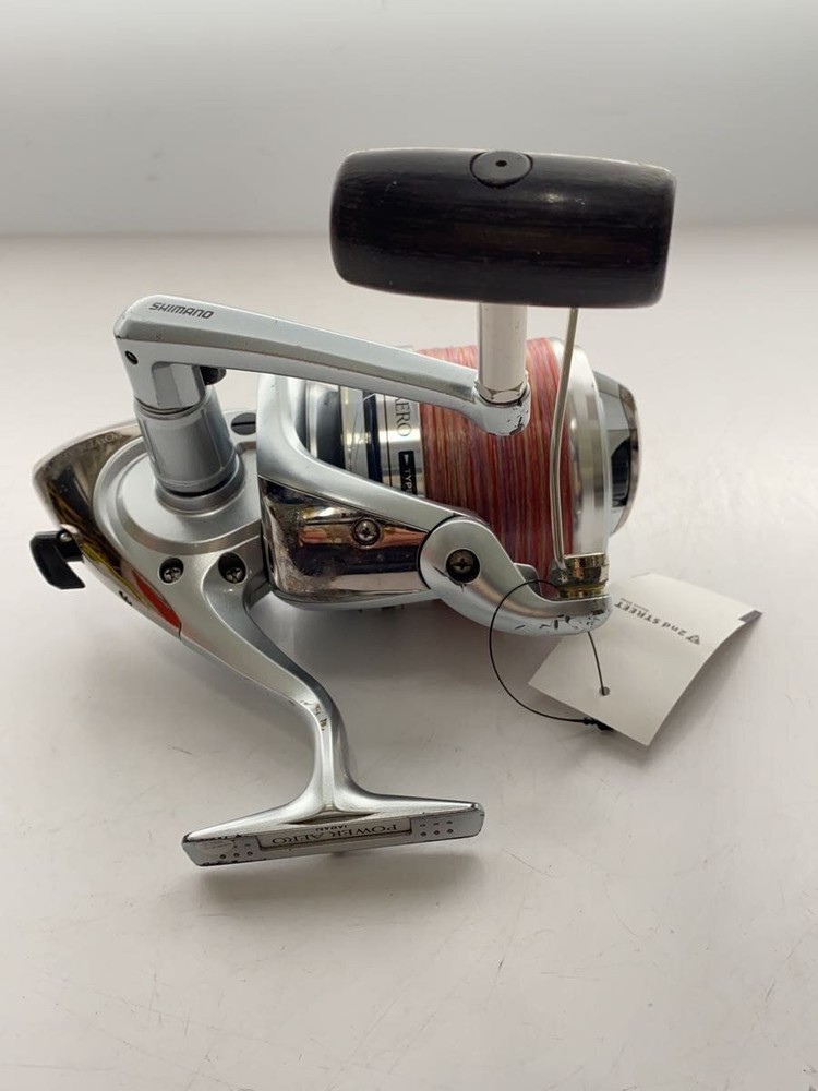 Shimano Reel SA 24a Used