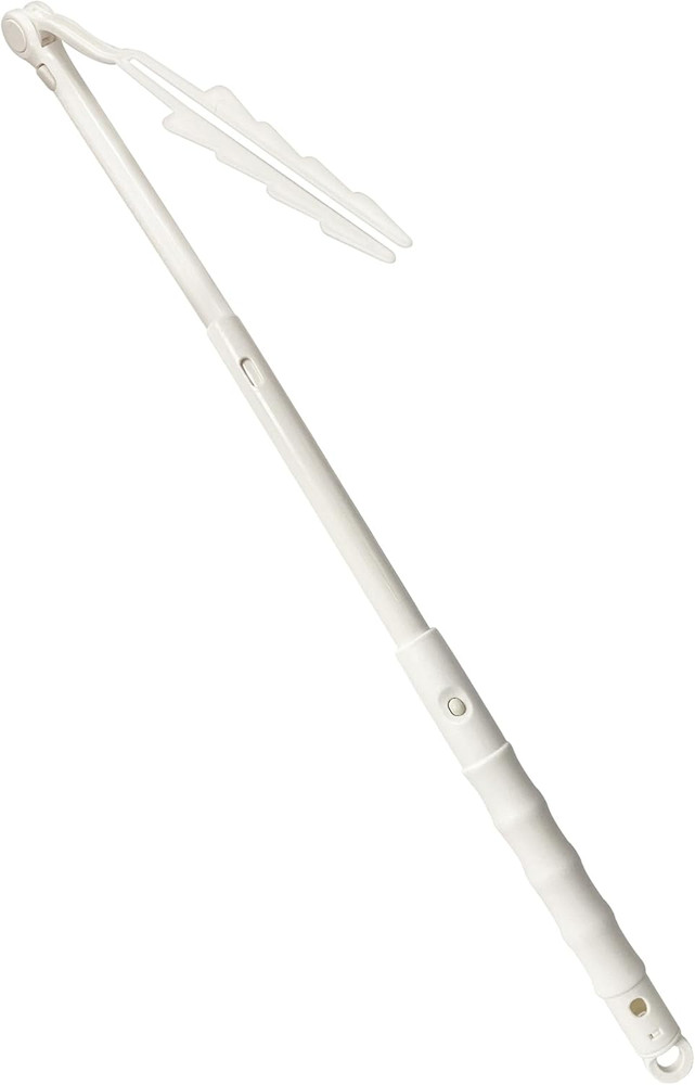 Replacement Handles Compatible with Swiffer Duster Refill, Extended Handle, Adju