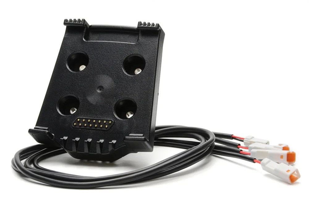 Trail Tech 9200-DOCK Voyager Pro Dock Docking Station Mount Kit (NEW)