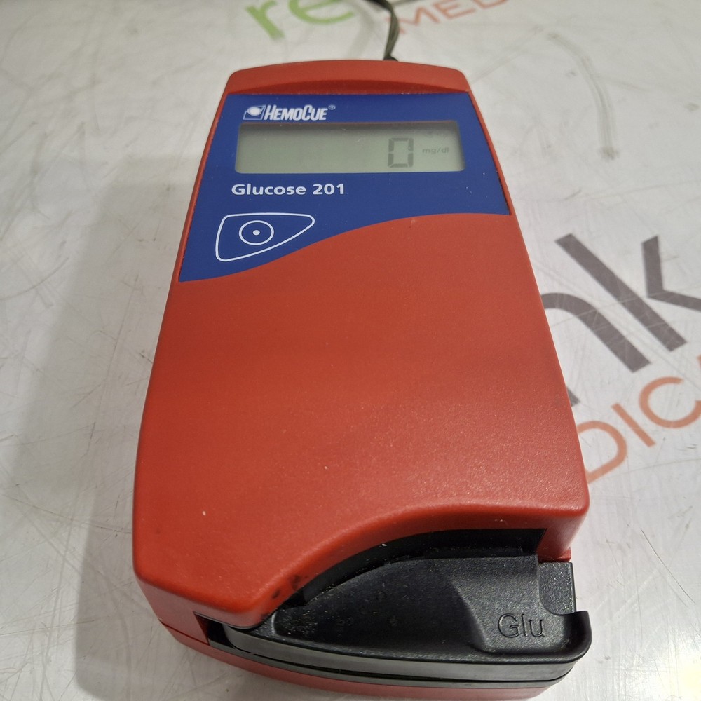 HemoCue Glucose 201