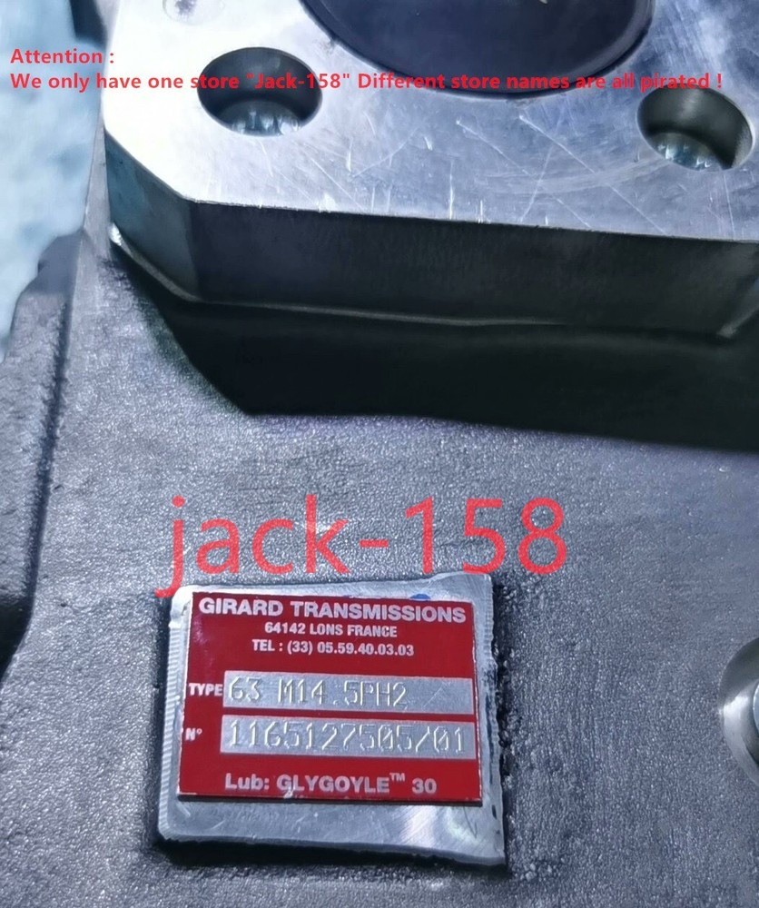 63M14.5PH2 BY DHL OR Fedex