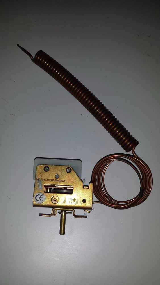 United Electric Controls Temperature Controller E55AS-13119-1