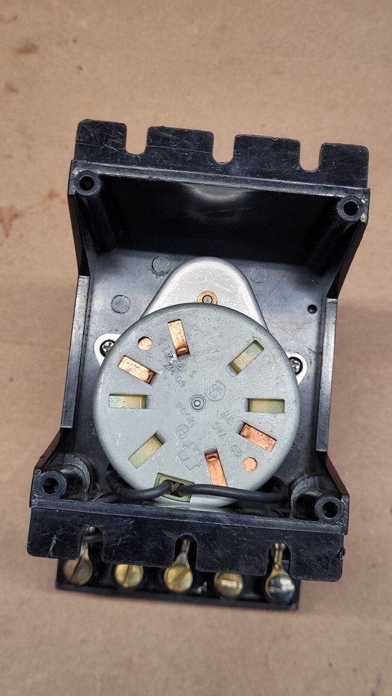 Eagle 60 Minute Timer 120VAC