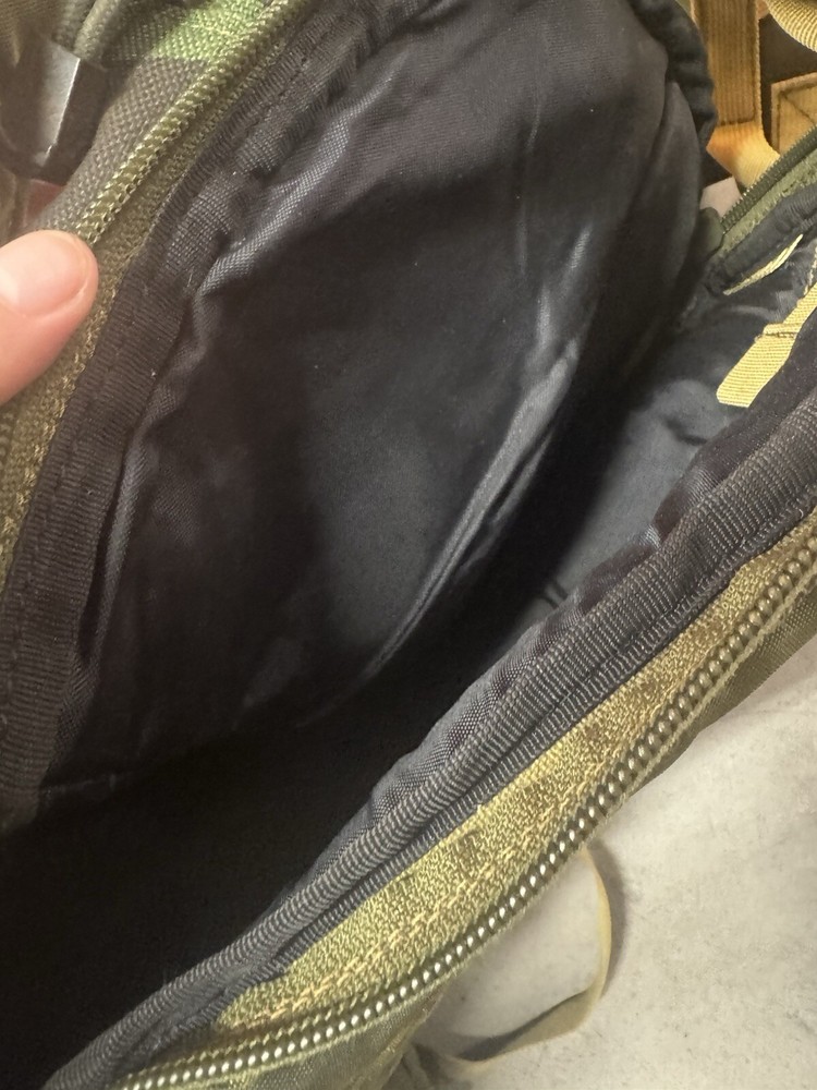 CamelBak Maximum Gear hydration pack military