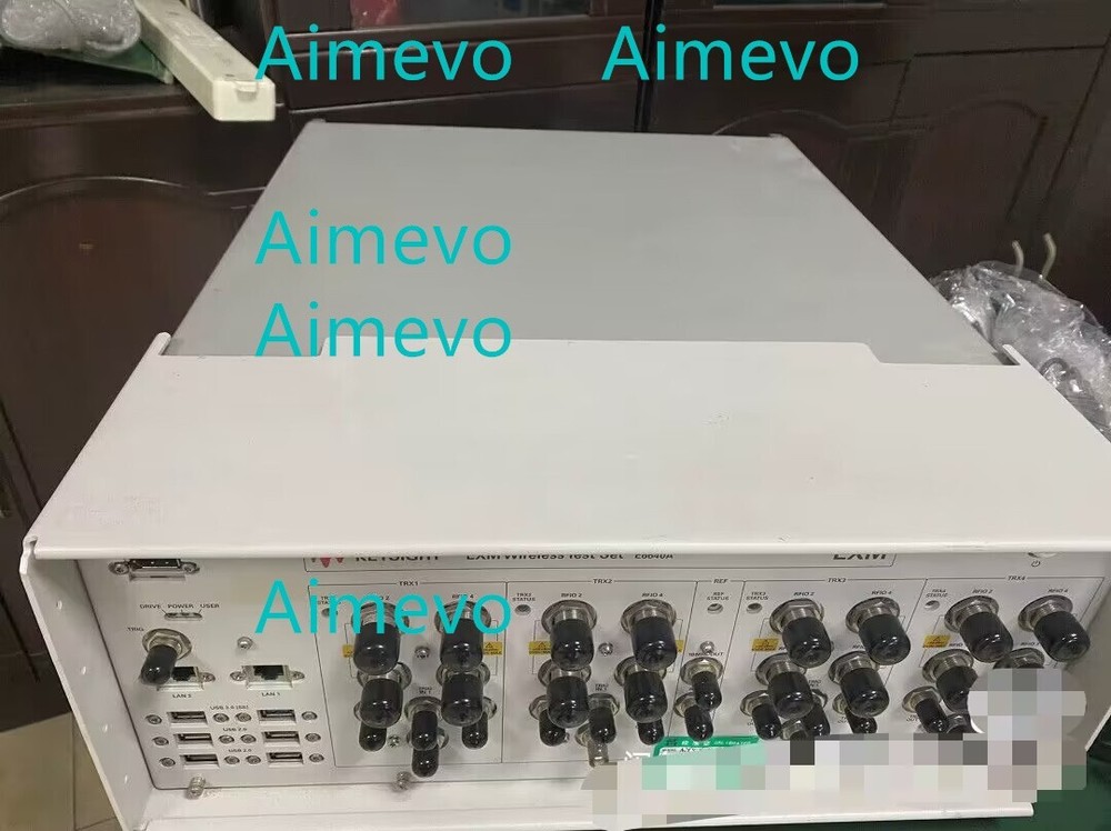 Agilent Keysight E6640A EXM Wireless Test Set