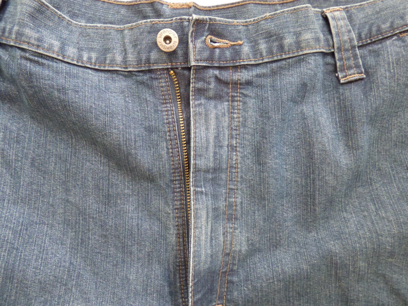 Wrangler Men's Cargo Jeans 6 Pocket - Relaxed Fit - 1070LGWDS