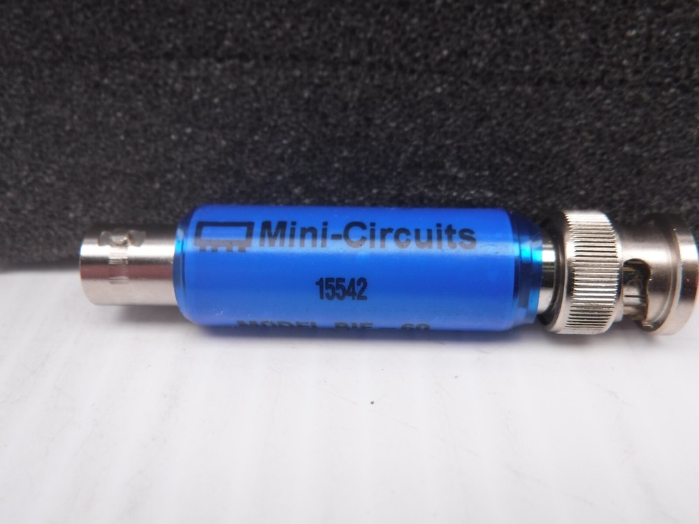 Mini-Circuits BIF-60 Pass Filter