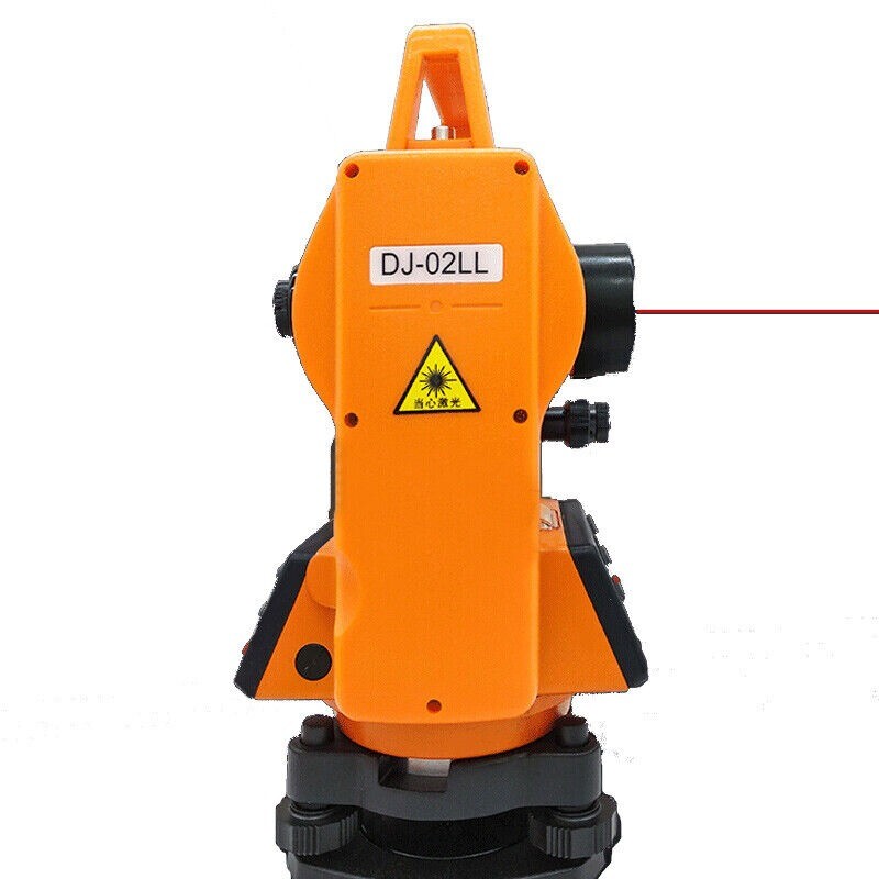 Double Laser Electronic Theodolite Building Engineering Decoratio Measuring Tool