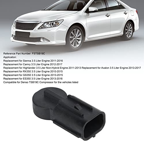 Conditioning sensor fstsb19c, 3 pin replacement for 3.5l engine, high