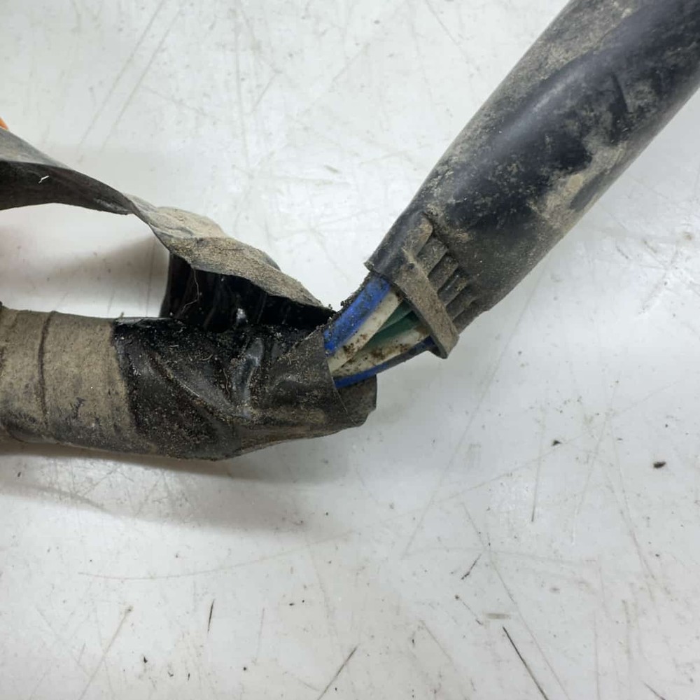 Headlight Socket - 2002 Honda Foreman Rubicon