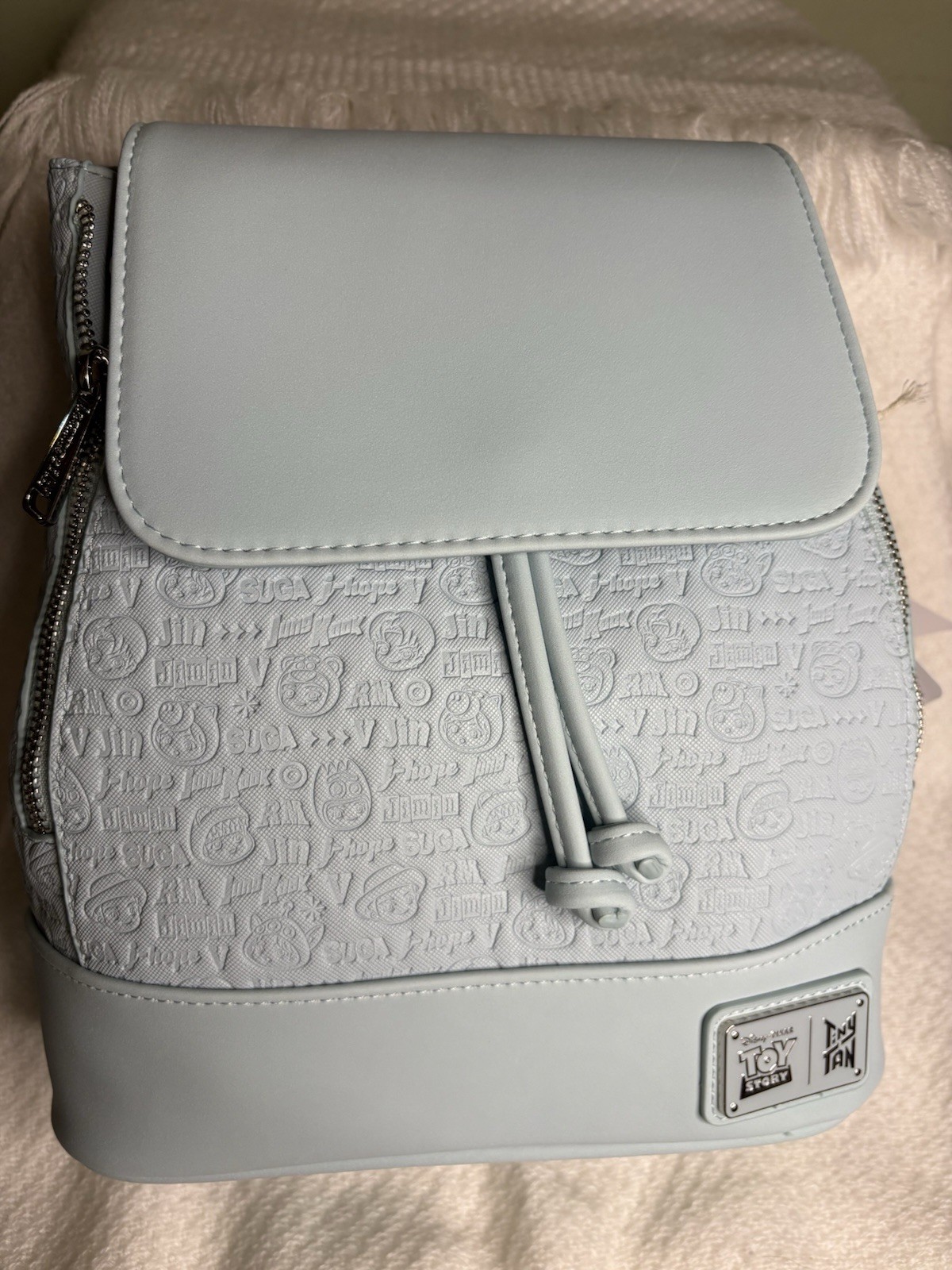 Toy Story | TinyTAN All-Over Print Drawstring Mini Backpack