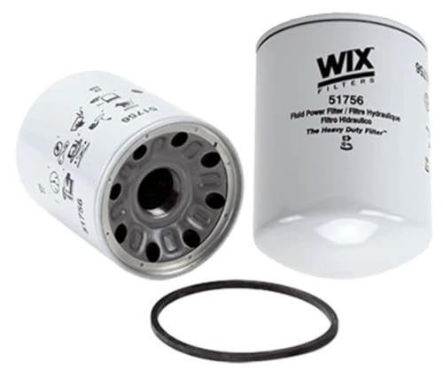 Spin-On Hydraulic Filter
