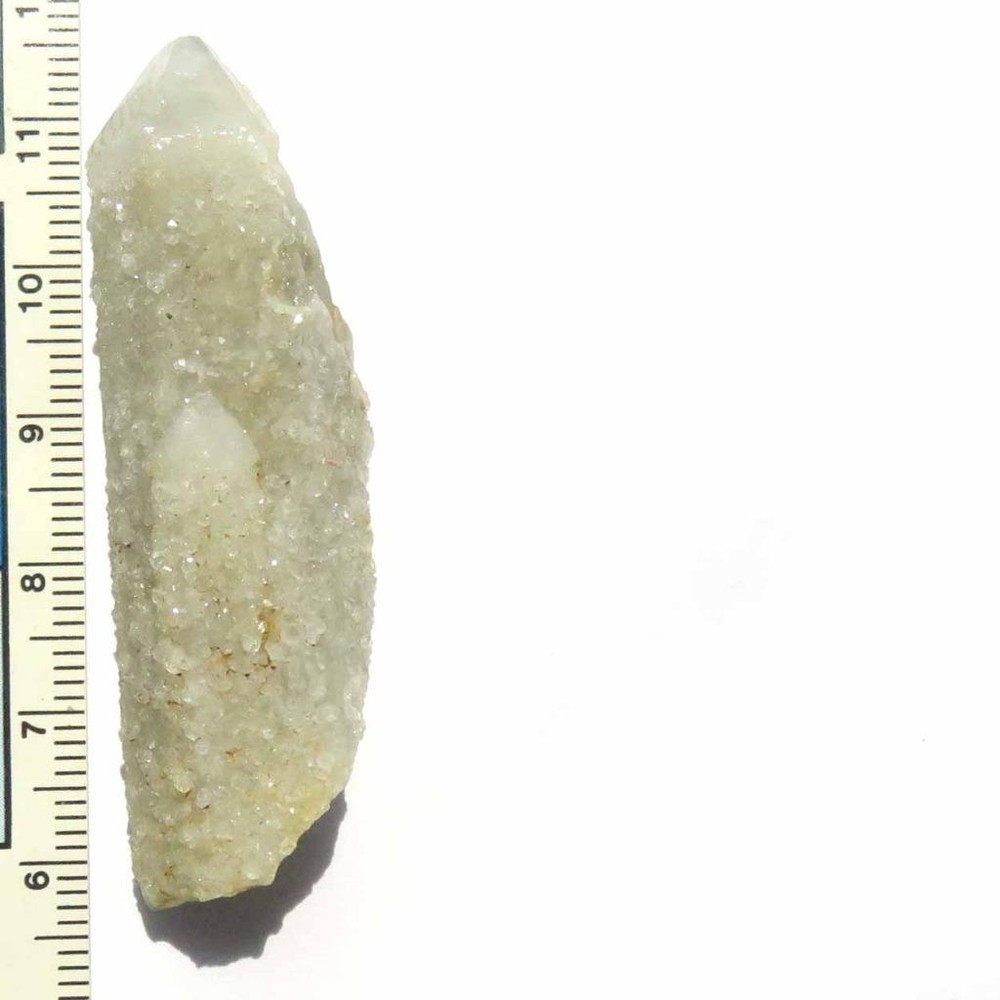 SPIRIT QUARTZ Cactus Crystal Cluster TR382
