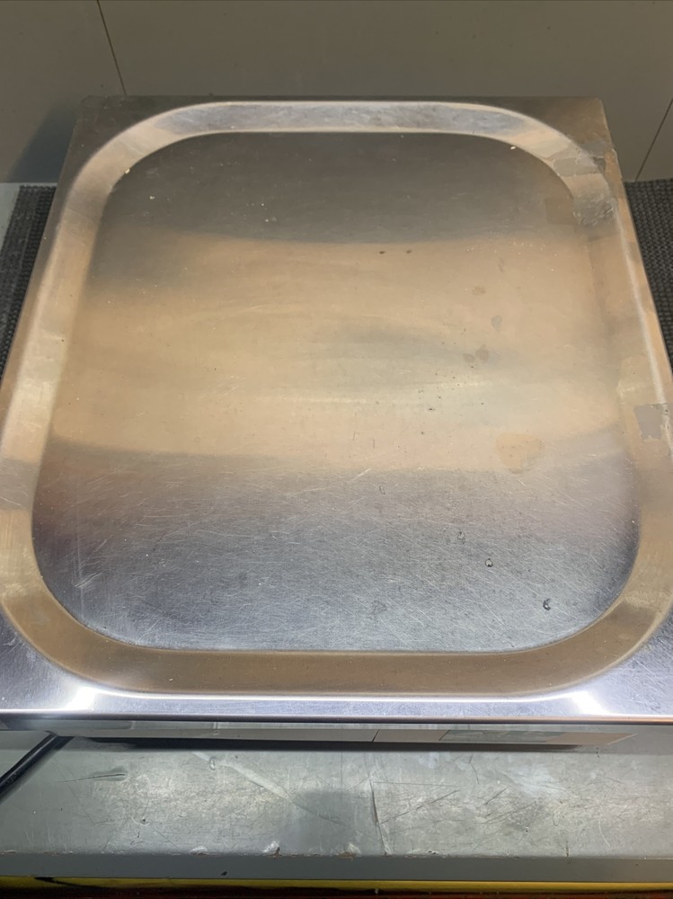TEC Digital Scale SL-47N Cap. 30 lbs Good Condition Tested