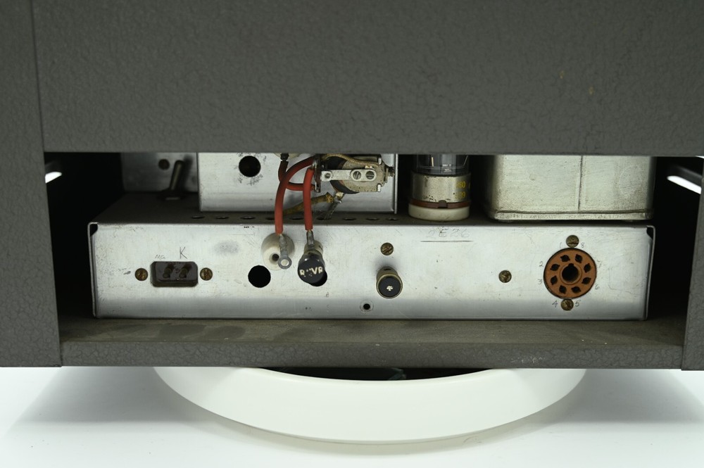 Vintage Ham Radio 75 WATT Transmitter Exciter