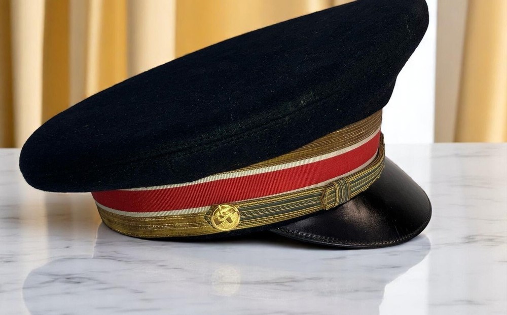 Military Formal Hat