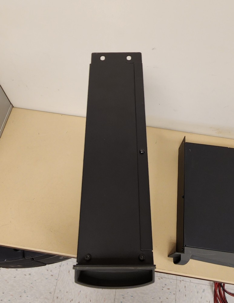 crown xti 4002 professional power amplifier