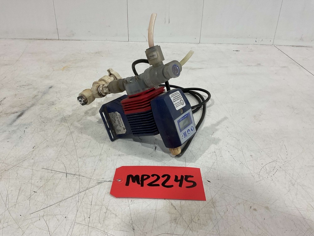 Iwaki 1 GPH Metering Pump MP2245