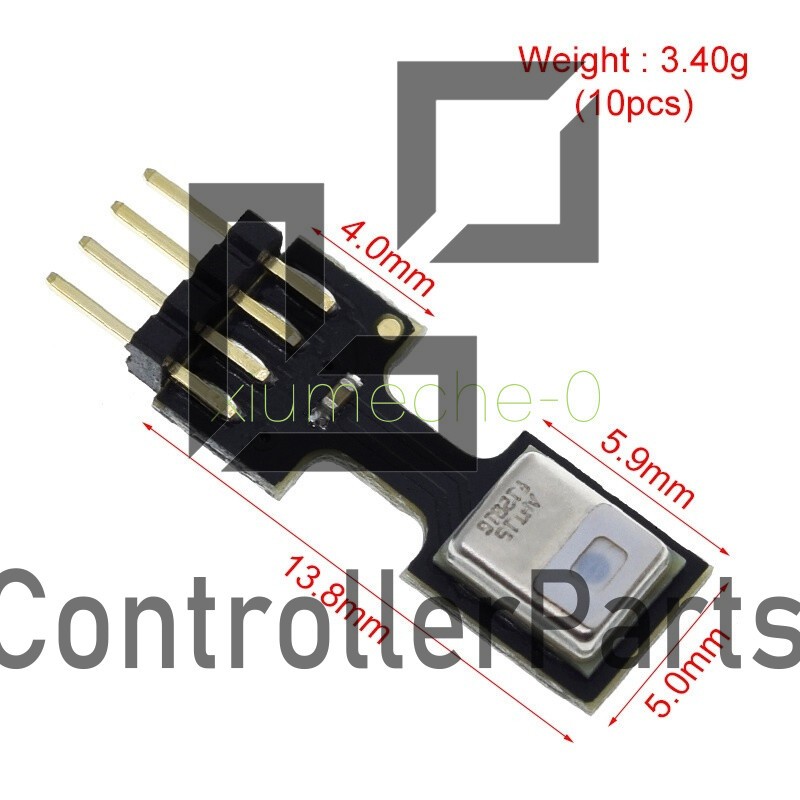 1X NEW AHT15 Temperature Humidity Sensor Detection Module I2C for Arduino