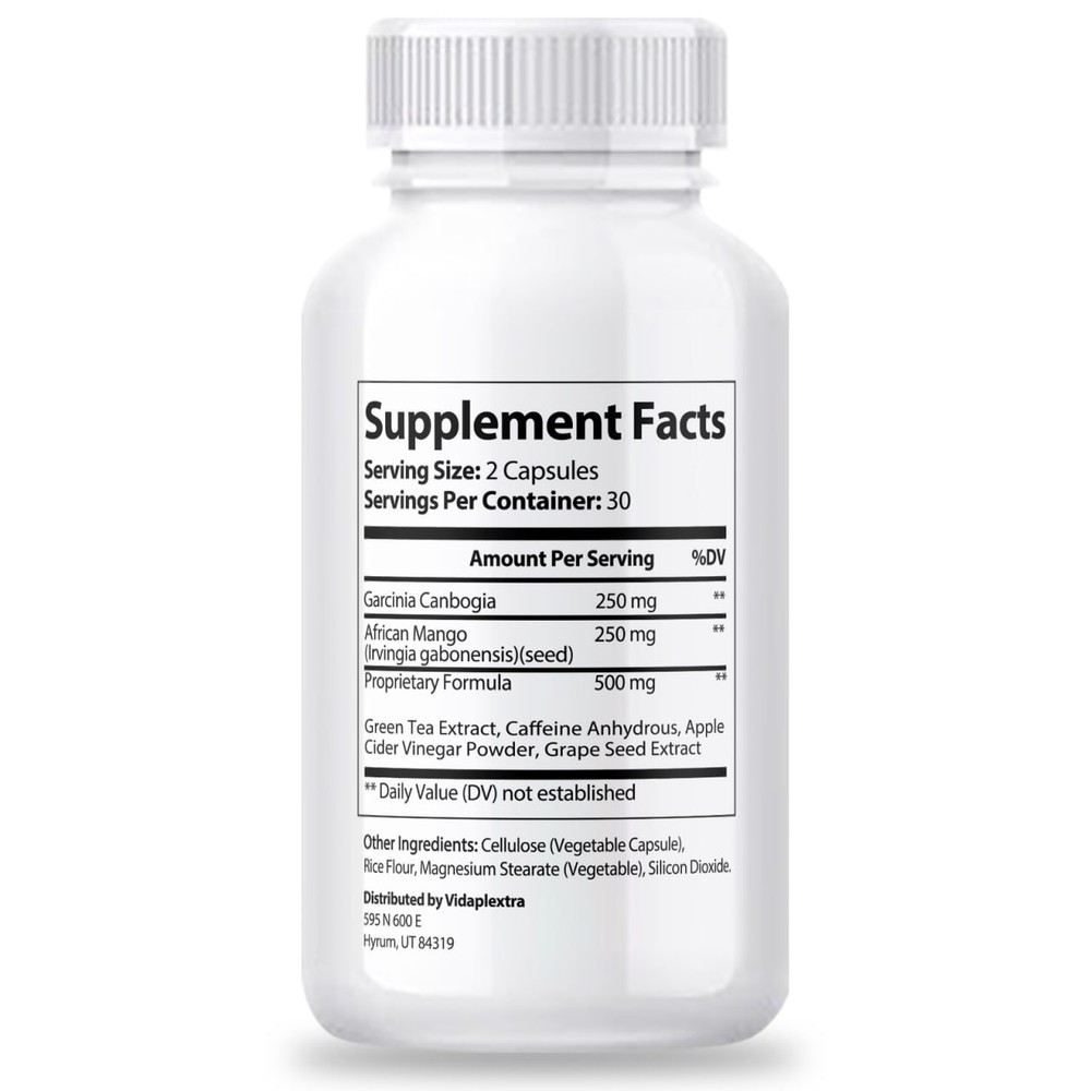 Slim Force - SlimForce Capsules (Single)