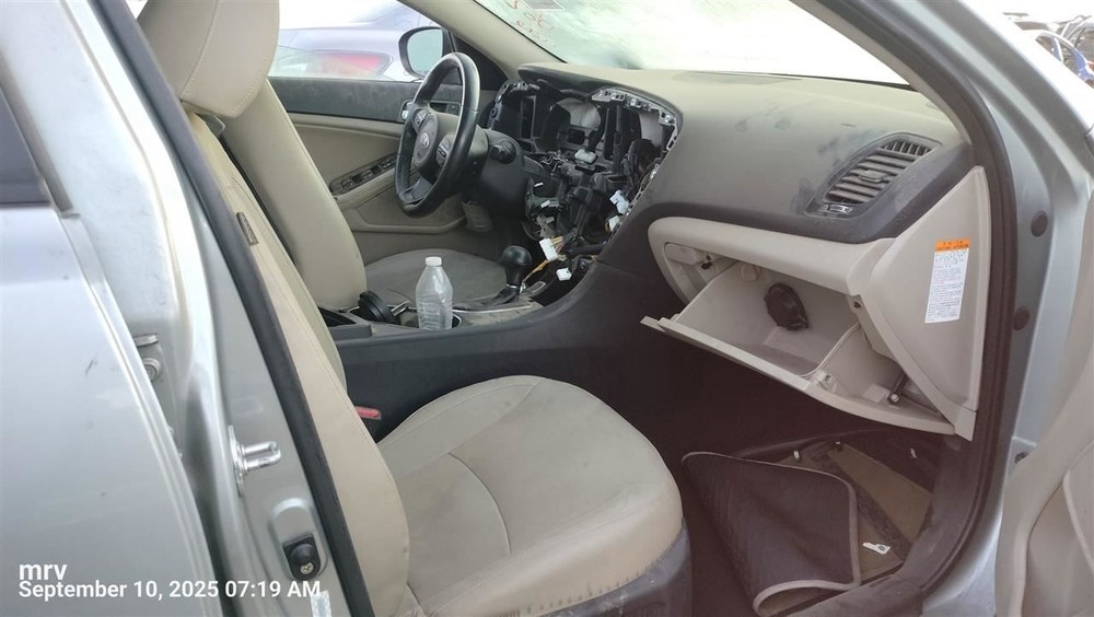 LEFT REAR DOOR WINDOW REGULATOR OEM 2012 KIA OPTIMAKIA