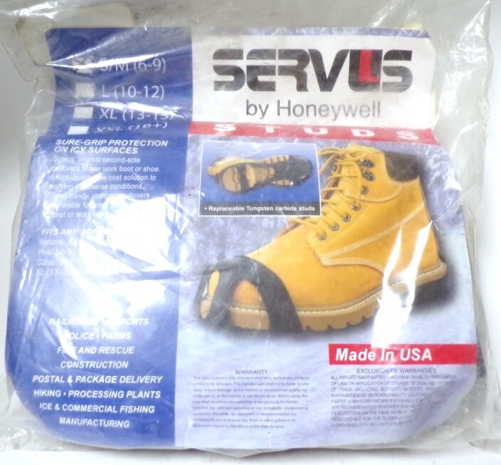 SERVUS, STUDS, 4CE52, SIZE SMALL (6-9), SR101-BLM-SMM, 1 PAIR, GRIP PROTECTION