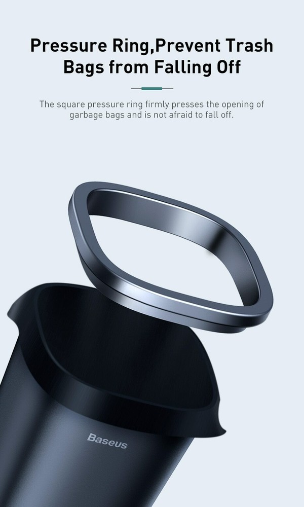 Car Trash Bin Auto Organizer