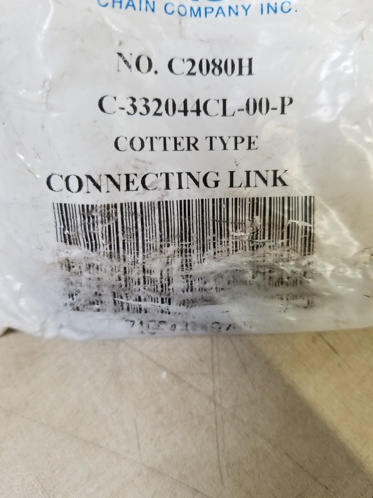 Diamond Cotter Type Connecting Link NO.C2080H