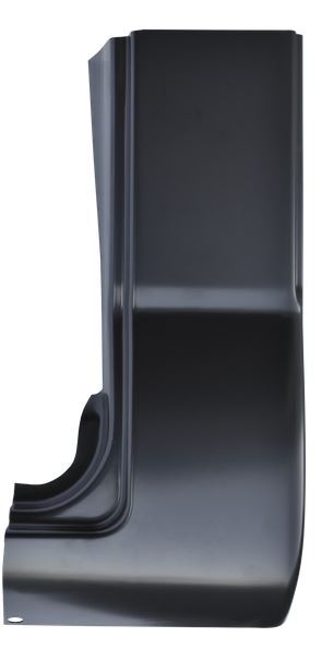 2003-2010 Chevy Kodiak C4500-C7500 Die Stamped Outer Rocker & Cab Corner Kit