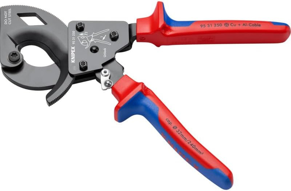 Knipex Tools 95 31 250 SBA Cable Cutters