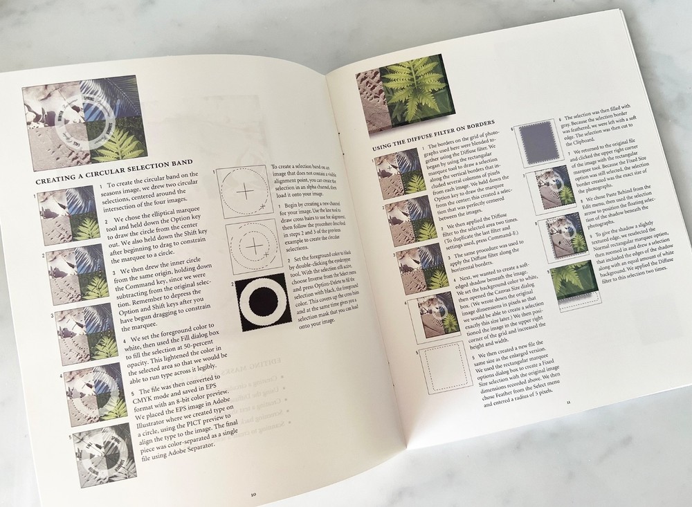 Adobe Photoshop Beyond the Basics Macintosh Version 2 Tutorial