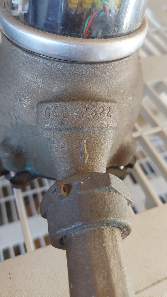 5/8 Brass Water Meter