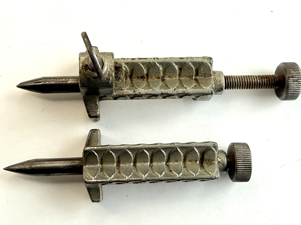 ​Vintage Stanley No. 4 Trammel Points Carpenter Tool