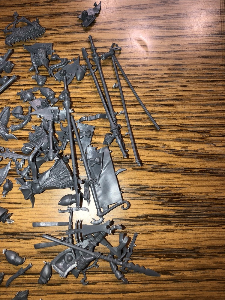 Warhammer Elf Bits (u1)